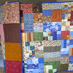 Hand made quilts