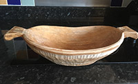 Lady Oak Wood - Bowls